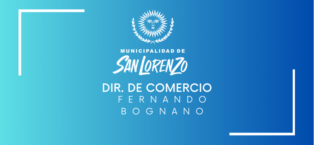 HABILITACIÓN MUNICIPAL DE COMERCIO